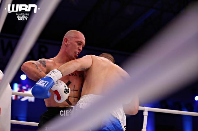Warsaw Boxing Night Fot137