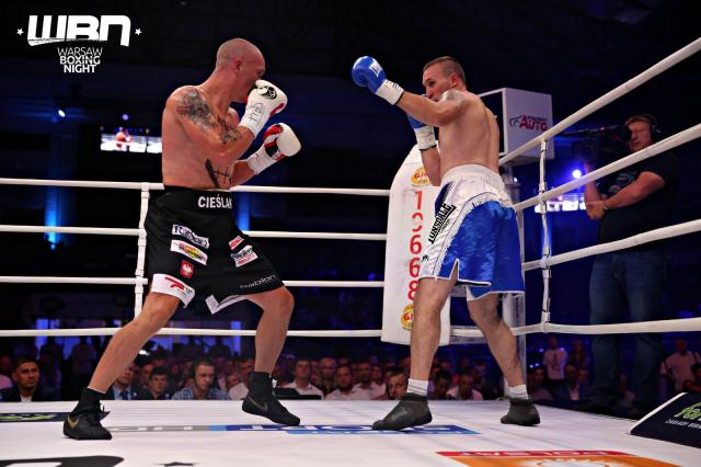 Warsaw Boxing Night Fot145