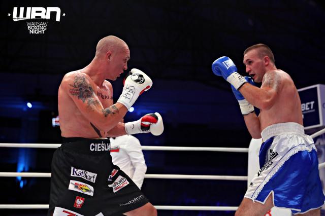 Warsaw Boxing Night Fot147