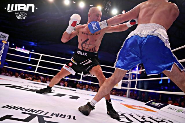 Warsaw Boxing Night Fot148