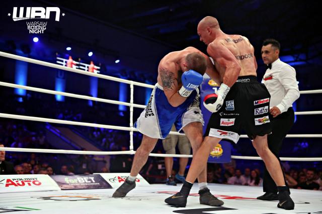 Warsaw Boxing Night Fot149