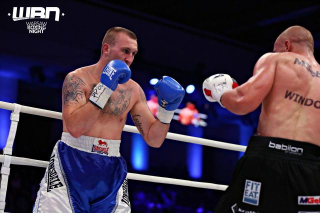 Warsaw Boxing Night Fot152