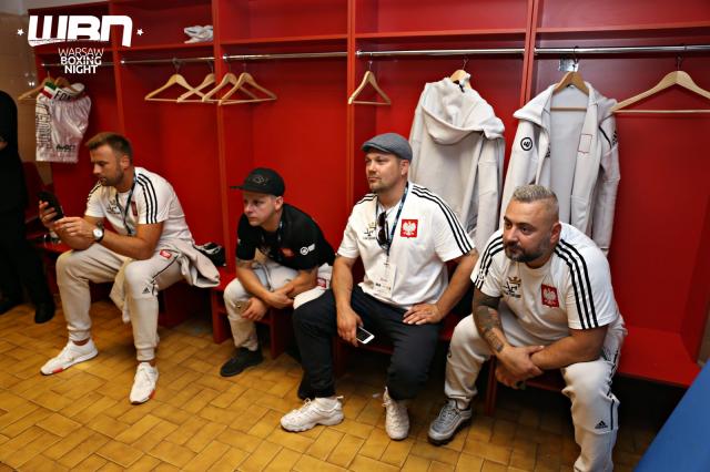 Warsaw Boxing Night Fot155