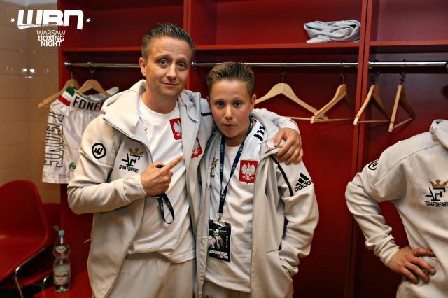 Warsaw Boxing Night Fot159