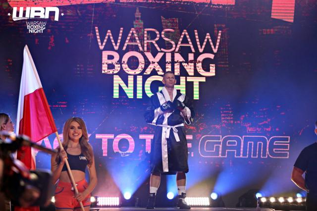 Warsaw Boxing Night Fot170