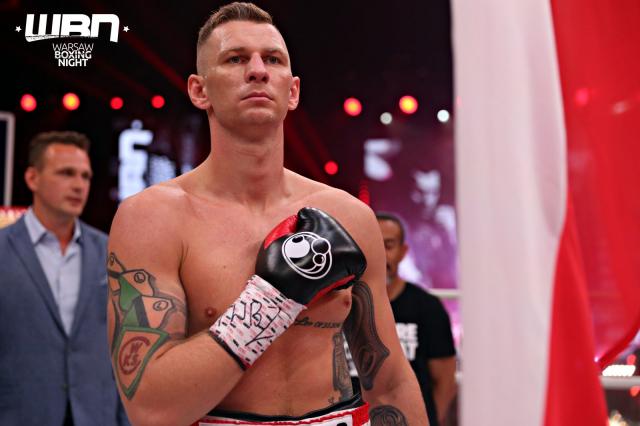 Warsaw Boxing Night Fot179