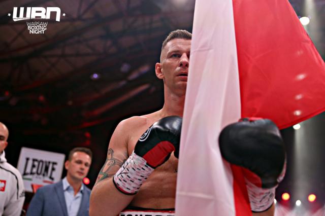 Warsaw Boxing Night Fot181