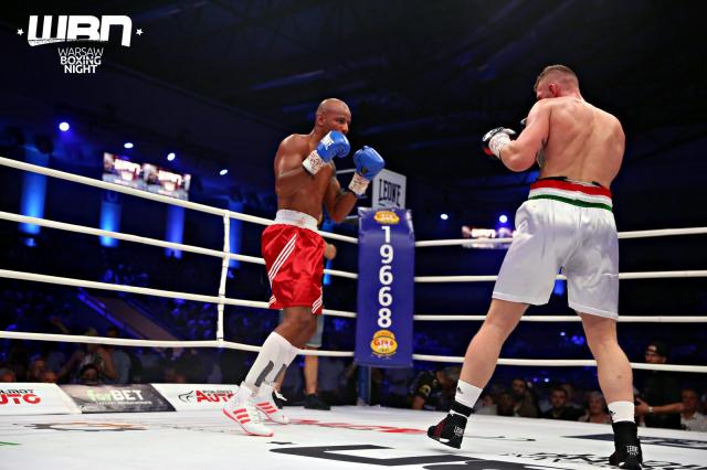 Warsaw Boxing Night Fot200