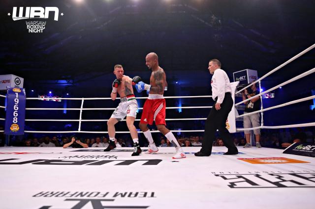 Warsaw Boxing Night Fot202