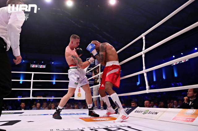 Warsaw Boxing Night Fot203