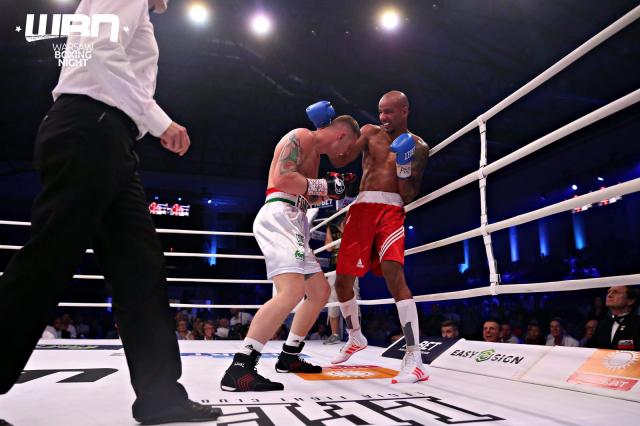 Warsaw Boxing Night Fot204