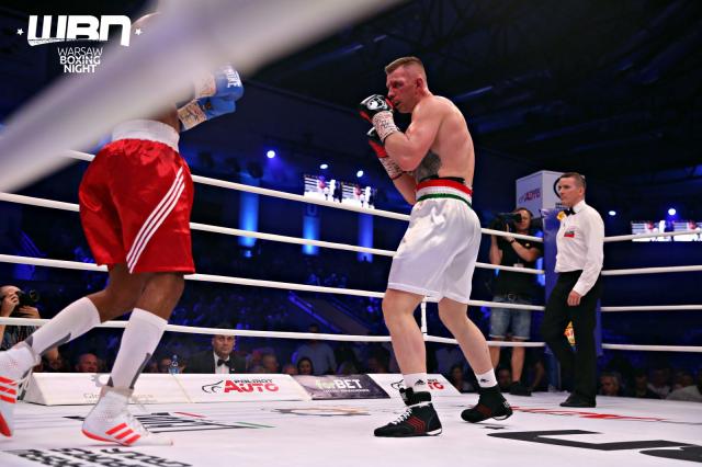 Warsaw Boxing Night Fot208