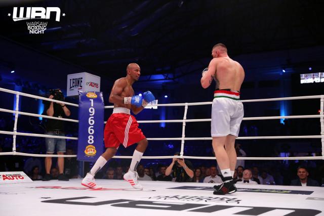 Warsaw Boxing Night Fot211