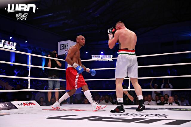 Warsaw Boxing Night Fot212