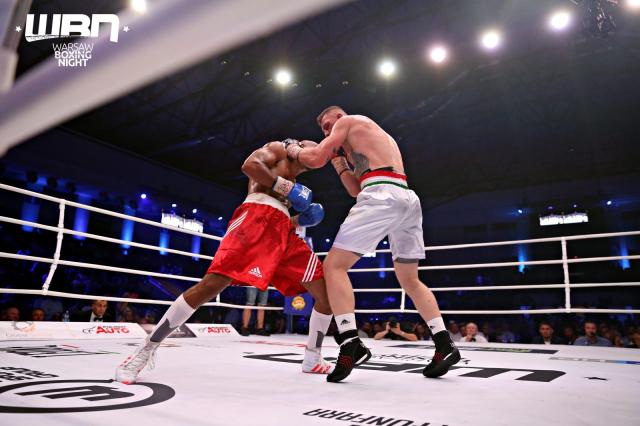 Warsaw Boxing Night Fot215