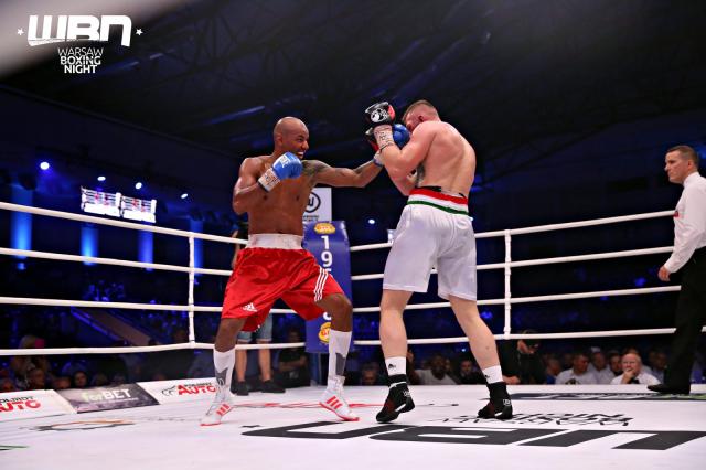 Warsaw Boxing Night Fot216
