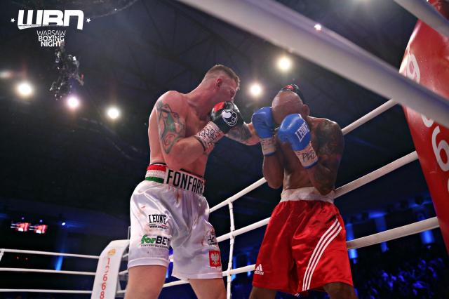 Warsaw Boxing Night Fot222