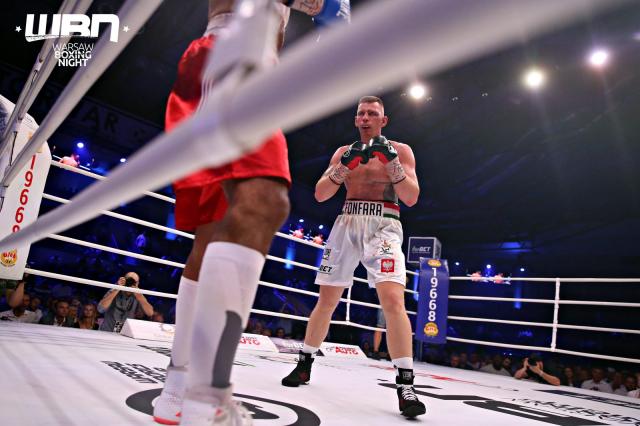 Warsaw Boxing Night Fot224