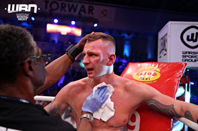Warsaw Boxing Night Fot227