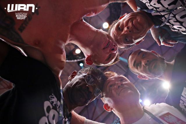 Warsaw Boxing Night Fot234