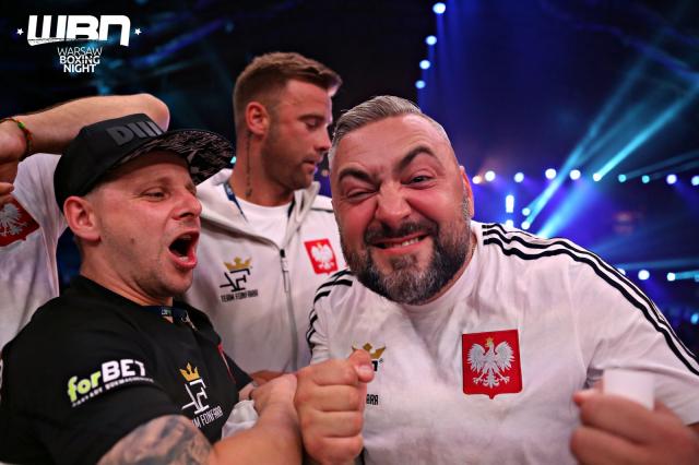 Warsaw Boxing Night Fot237